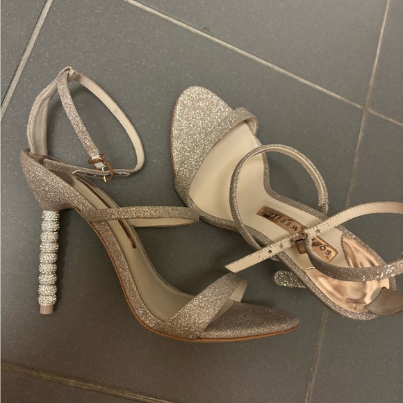 Sophia Webster beautiful heels - Picture 4 of 6